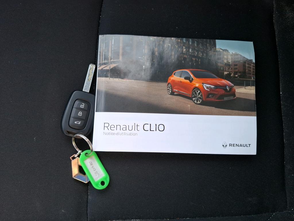 RENAULT CLIO SOCIETE SCE 65 - 21 AIR NAV 2021