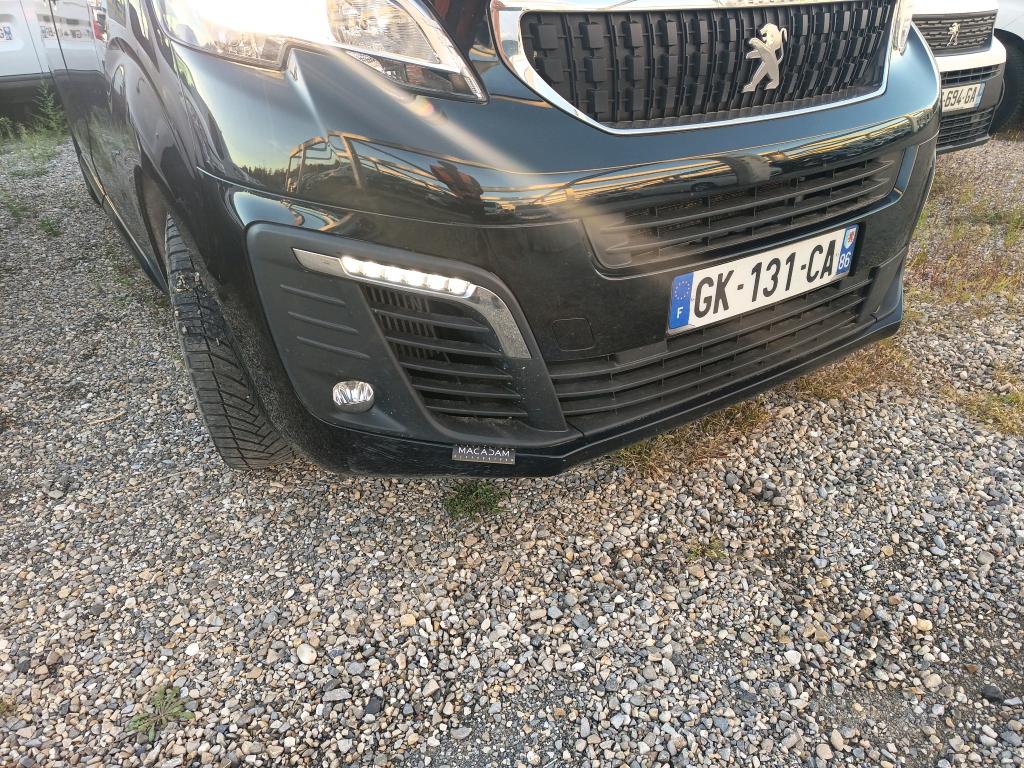 PEUGEOT EXPERT FOURGON FGN TOLE STANDARD BLUEHDI 180 S&S EAT8 ASPHALT 2022