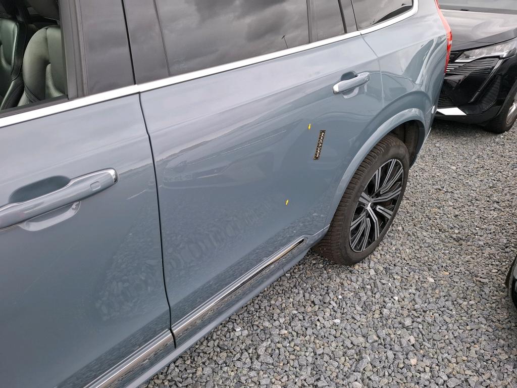 VOLVO XC90 Recharge T8 AWD 310+145 ch Geartronic 8 7pl Inscription Luxe 2022