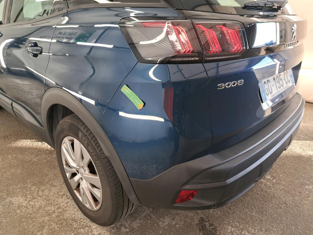 PEUGEOT 3008 Puretech 130ch S&S EAT8 Active Pack 2021