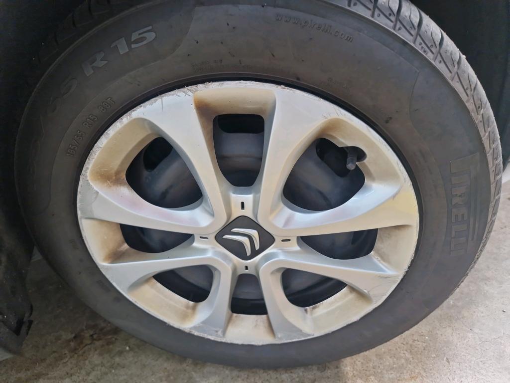 CITROEN C3 ENTREPRISE SOCIETE BLUEHDI 100 S&S BVM6 FEEL NAV 2021
