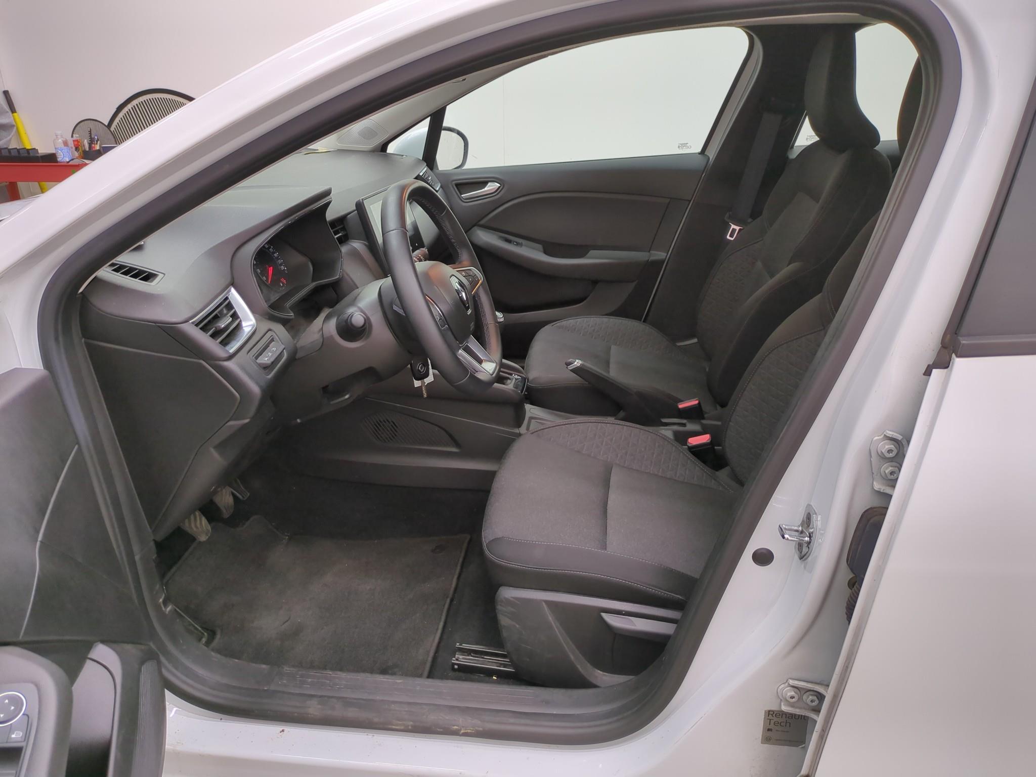RENAULT CLIO SOCIETE BLUE DCI 100 - 21N BUSINESS REVERSIBLE 2022