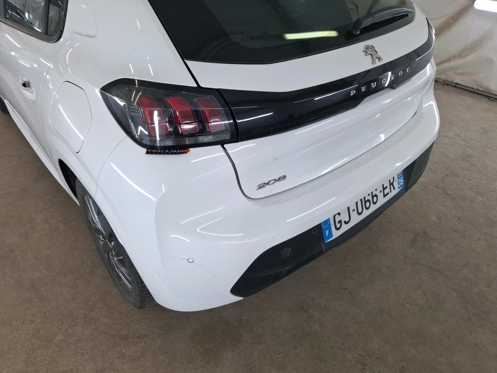 PEUGEOT 208 AFFAIRE BUSINESS R 2022