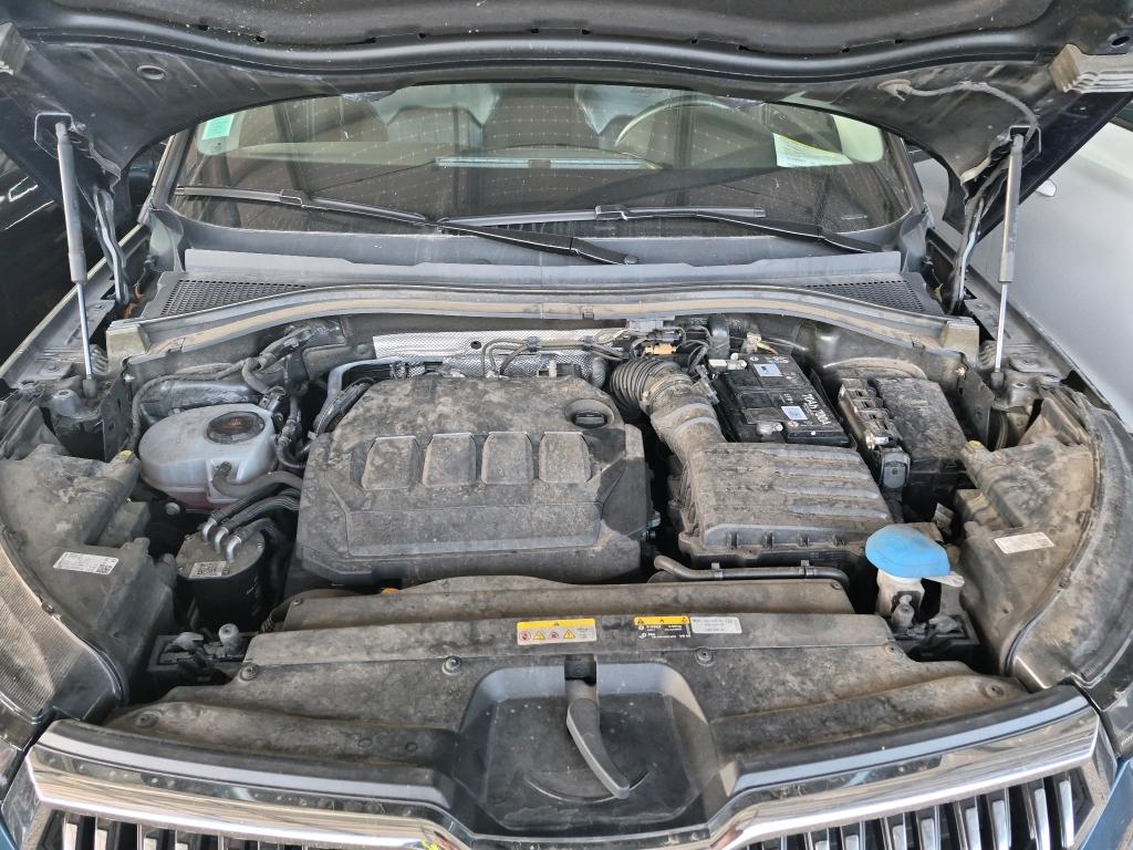 SKODA KODIAQ 2.0 TDI 150 SCR DSG7 7pl Laurin & Klement 2022