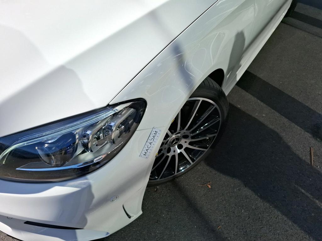 MERCEDES-BENZ MERCEDES CLASSE CABRIOLET 220 d 9G-Tronic AMG Line 2023