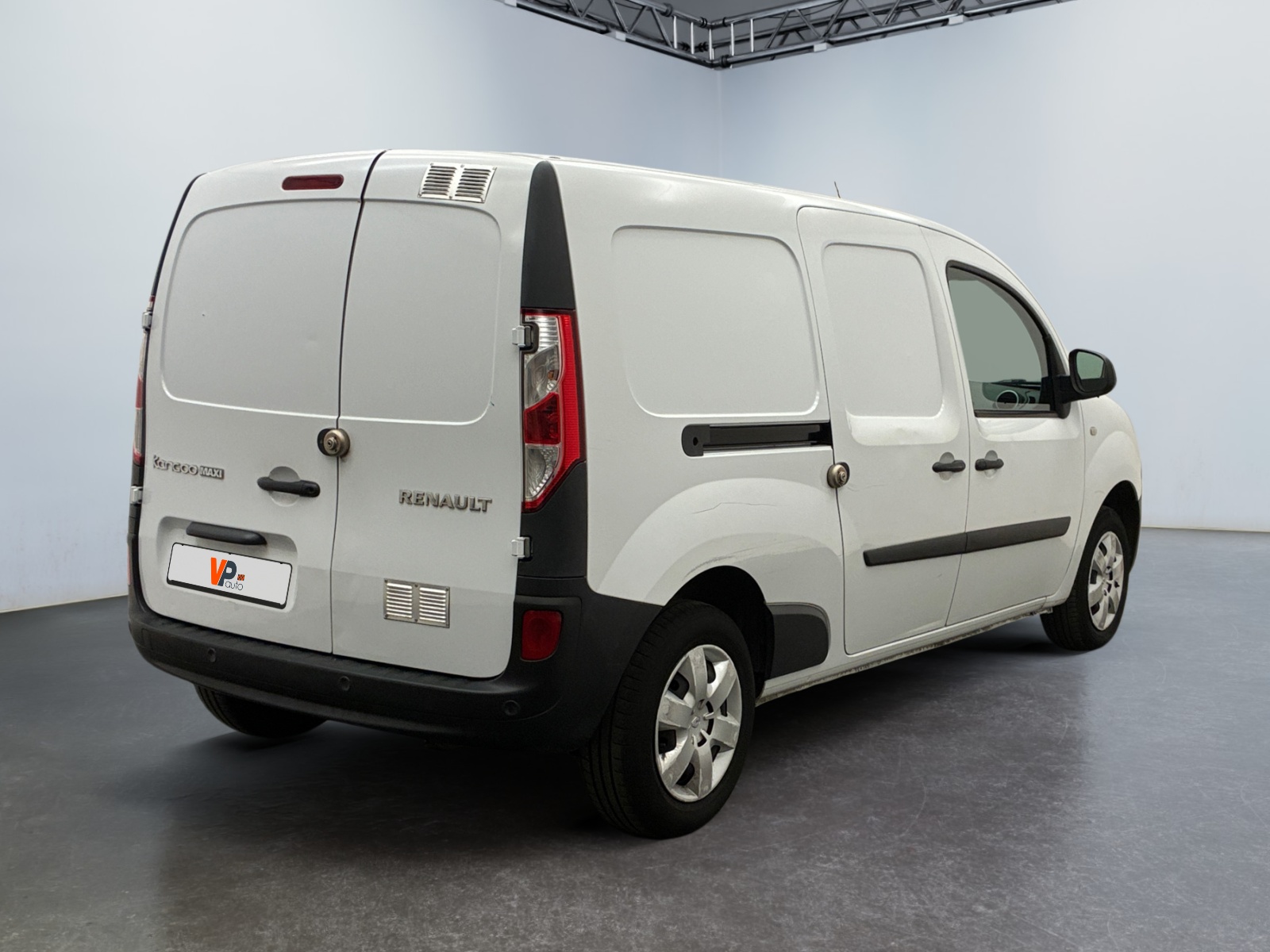 RENAULT KANGOO EXPRESS GRAND VOLUME BLUE DCI 95 EXTRA R-LINK 2021