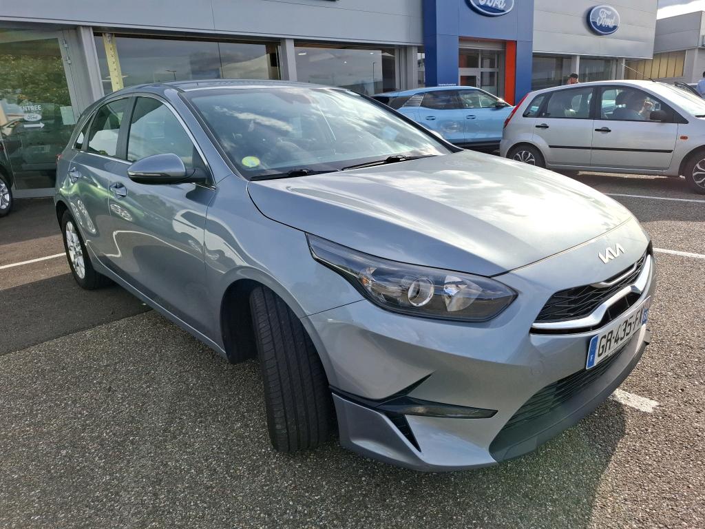 KIA CEED 1.6 CRDi 136 ch MHEV DCT7 Active 2023