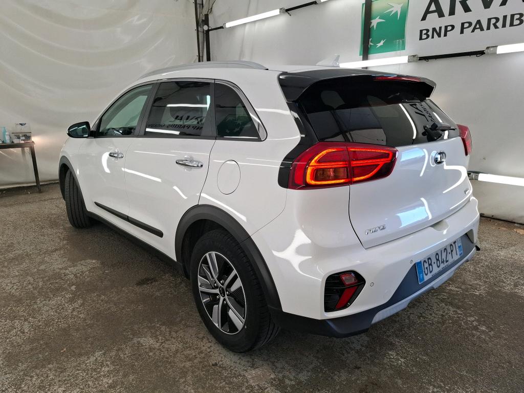 KIA NIRO 1.6 GDi Hybride 141 ch DCT6 Active 2021