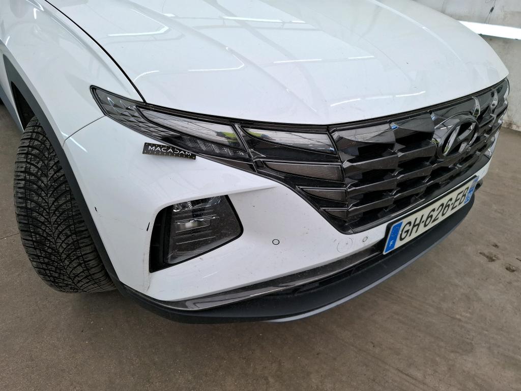 HYUNDAI TUCSON 1.6 T-GDI 150 Hybrid 48V iBVM Creative 2022