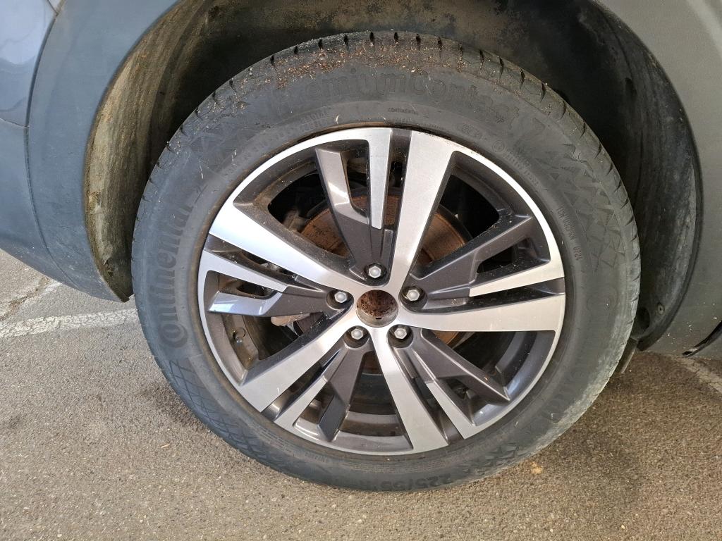 PEUGEOT 5008 BlueHDi 130ch S&S EAT8 Allure Pack 2022