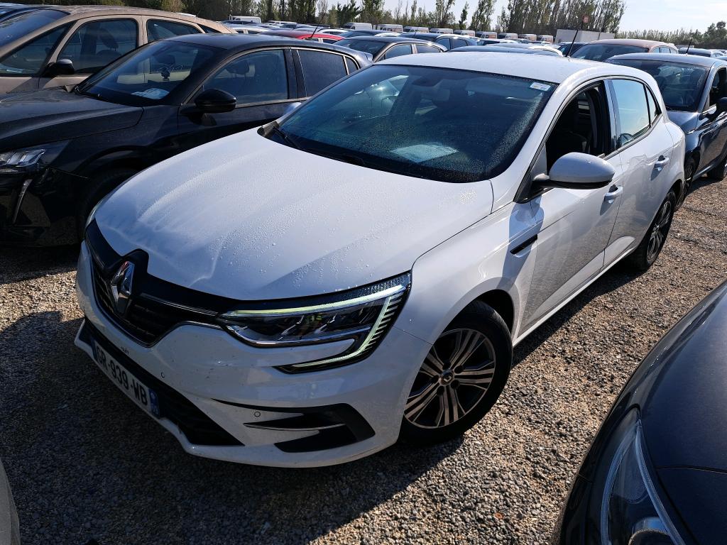 RENAULT MÉGANE MEGANE IV Berline Blue dCi 115 EDC Evolution 2023