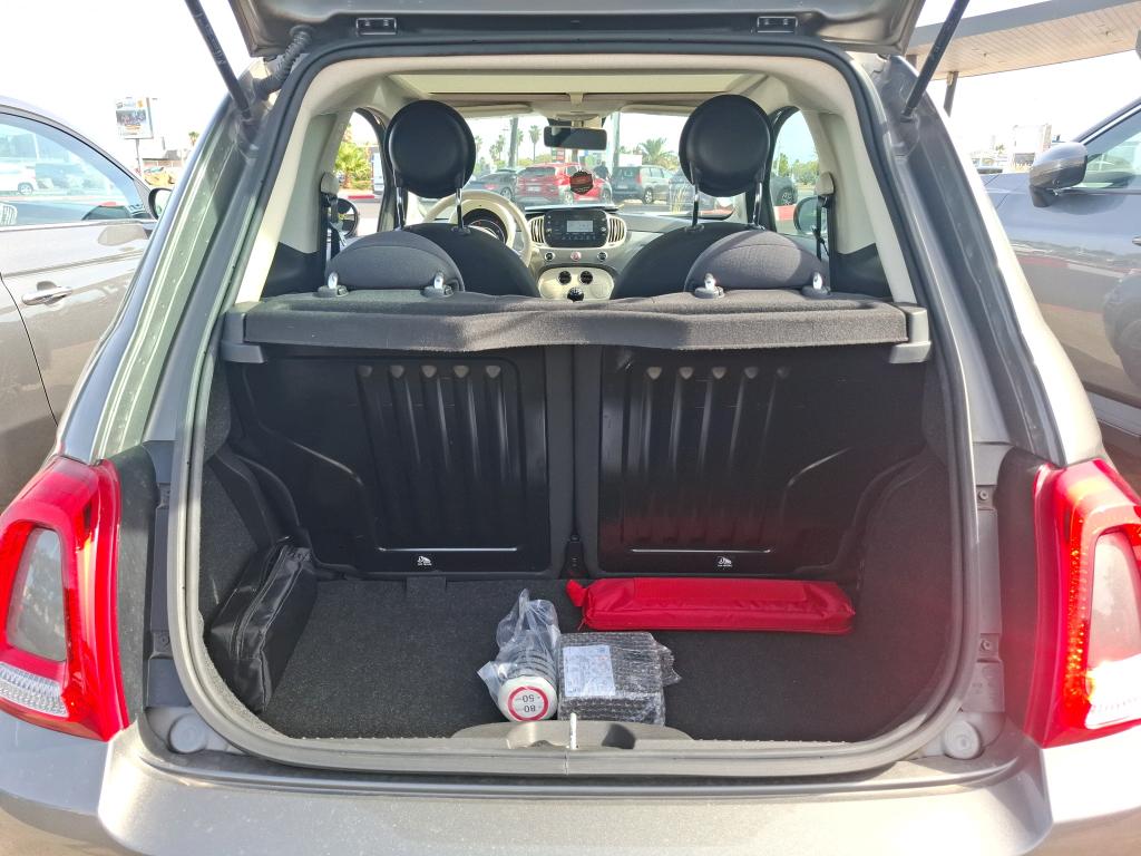 FIAT 500 MY23 1.0 70 ch Hybride BSG S/S Club 2023