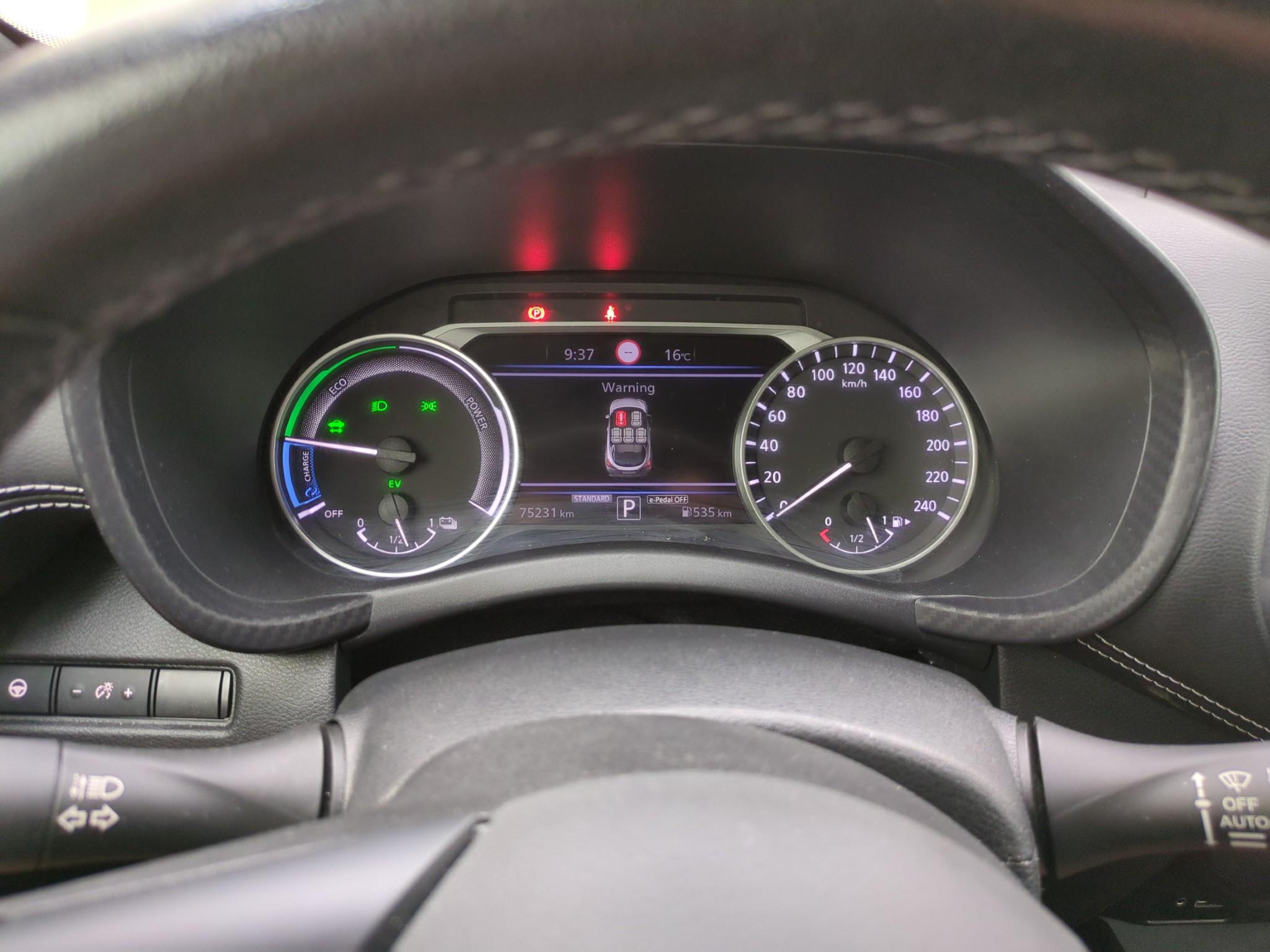 NISSAN JUKE 2023 HYBRID 143 Business+ 2023