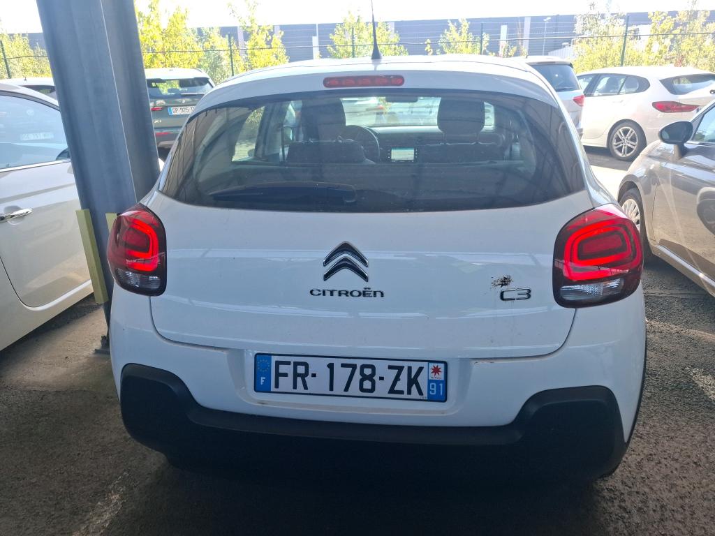 CITROEN C3 ENTREPRISE SOCIETE BLUEHDI 100 S&S BVM FEEL NAV 2020
