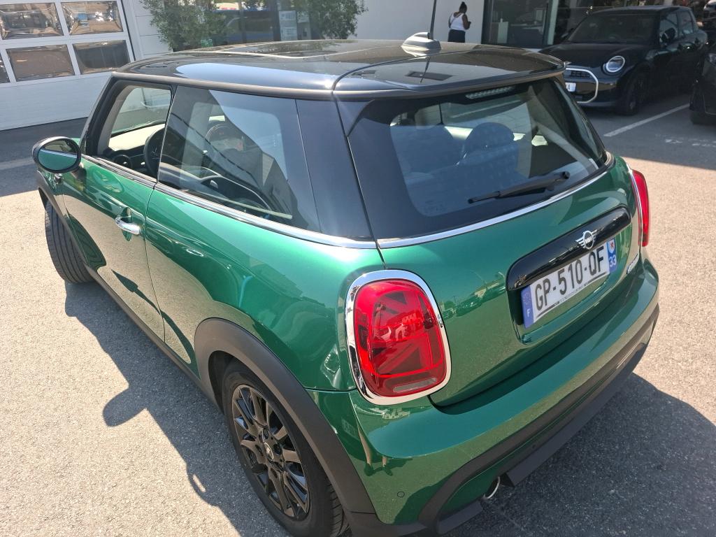MINI HATCH 3 Portes Cooper 136 ch BVA7 Edition Camden 2023
