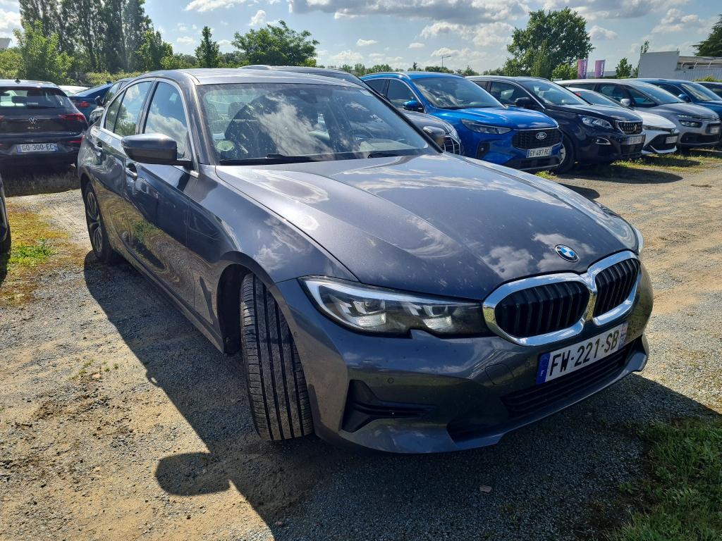 BMW SERIE 3 G20 320d 190 ch BVA8 Lounge 2021