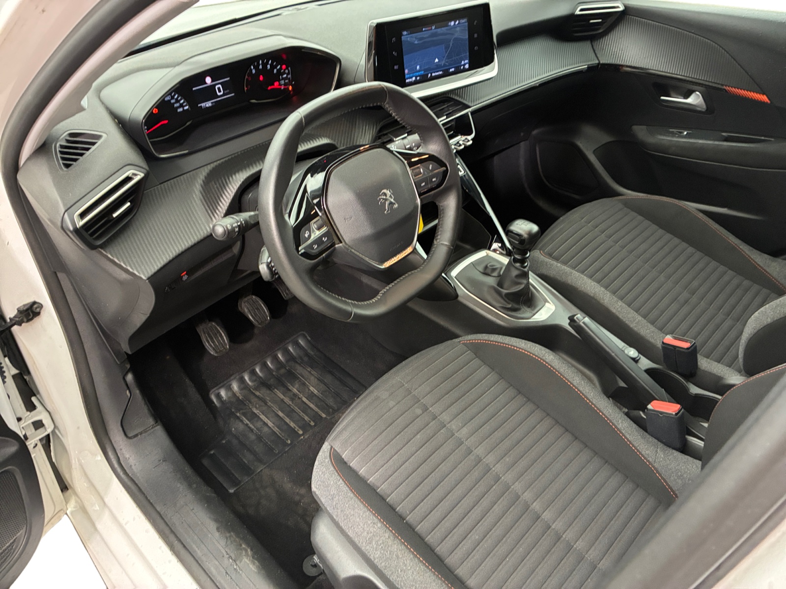 PEUGEOT 208 BLUEHDI 100 S&S BVM6 ACTIVE BUSINESS R 2023