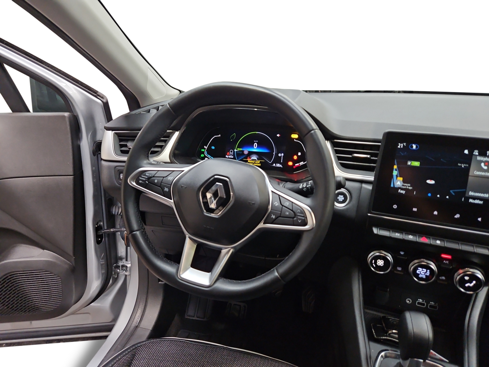 RENAULT CAPTUR E-Tech full hybrid 145 Techno 2024