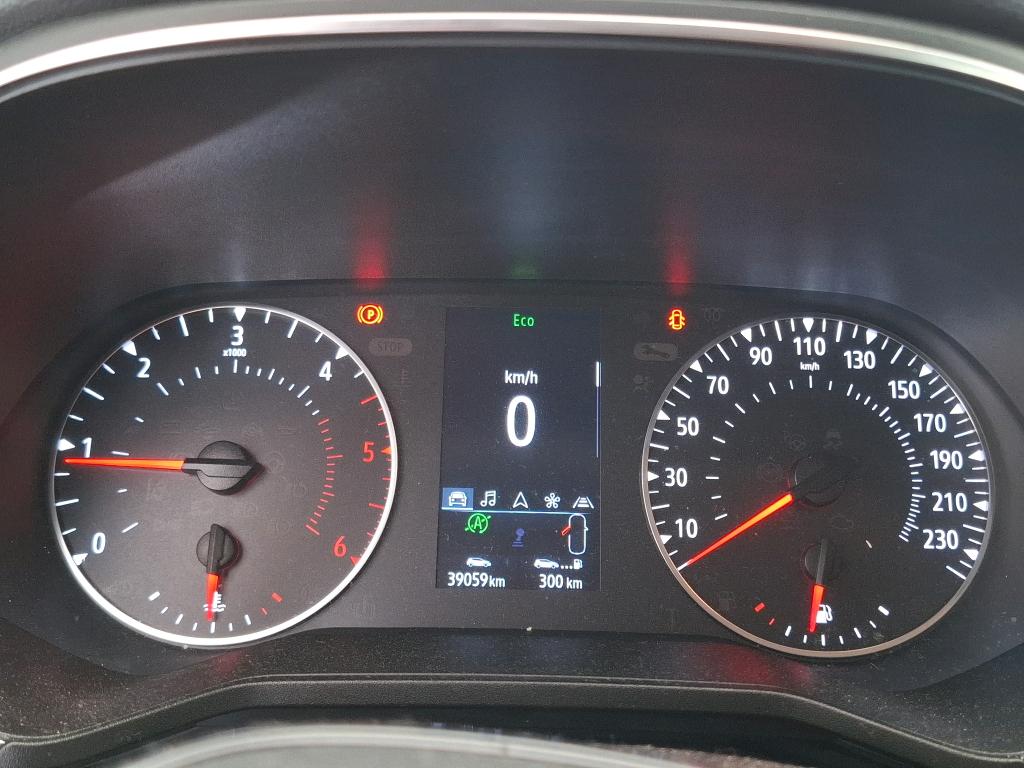 RENAULT CLIO SOCIETE BLUE DCI 85 AIR NAV 2020