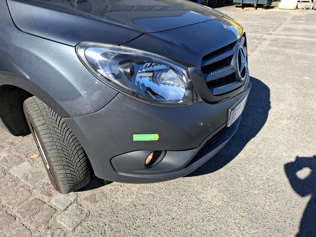 MERCEDES-BENZ CITAN MIXTO 109 CDI EXTRA LONG REPLIABLE PRO 2018