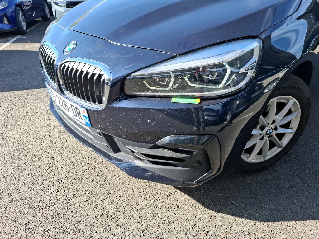 BMW SERIE 2 GRAN TOURER 216d 116 ch DKG7 Business Design 2020