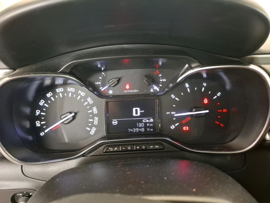 CITROEN C3 ENTREPRISE SOCIETE BLUEHDI 100 S&S BVM FEEL 2019