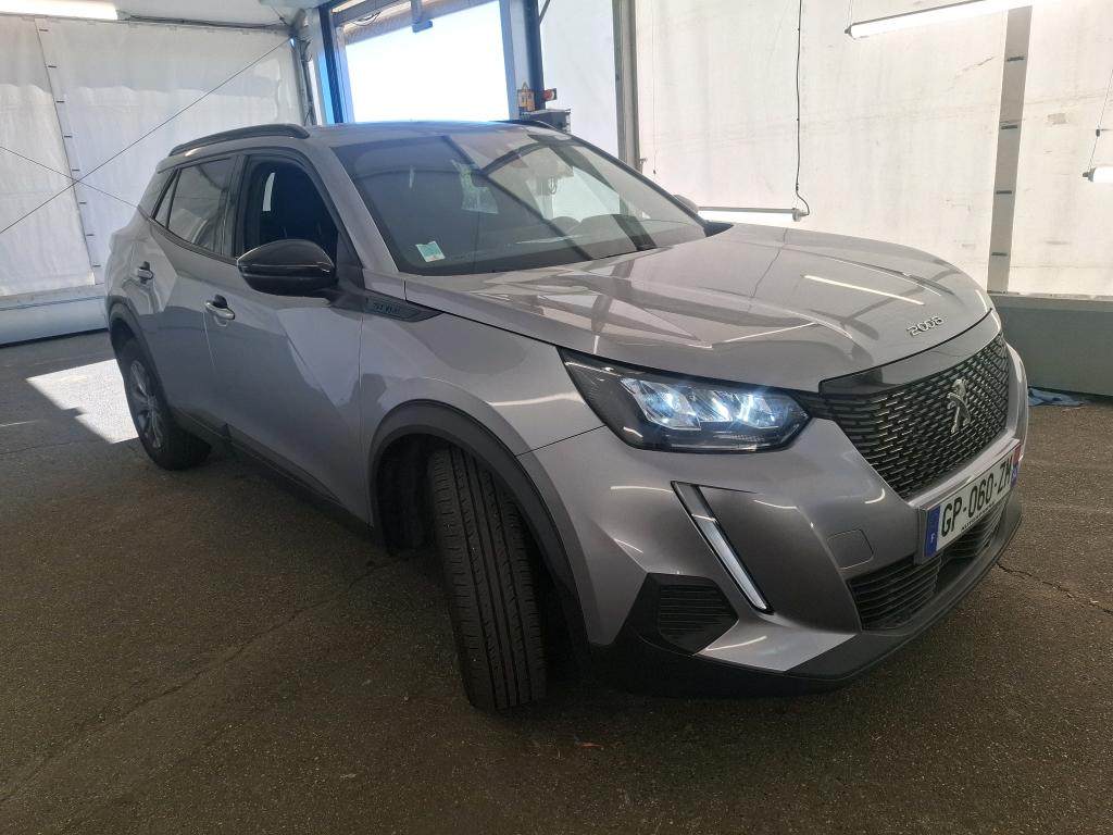 PEUGEOT 2008 PureTech 100 S&S BVM6 Style 2023