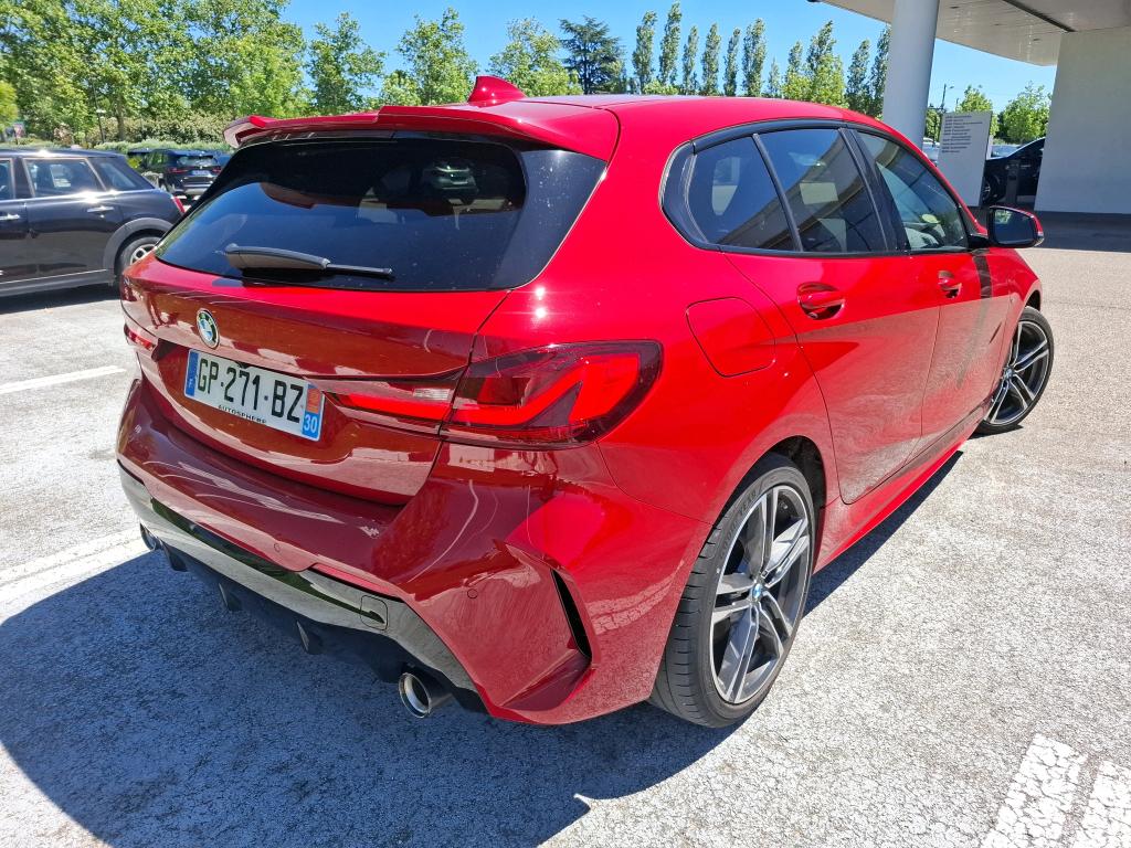 BMW SERIE 1 F40 118d 150 ch M Sport 2023