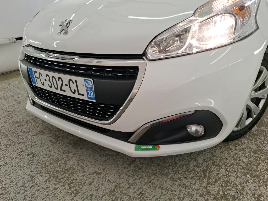 PEUGEOT 208 AFFAIRE BLUEHDI 100 BVM6 PREMIUM PACK 2018