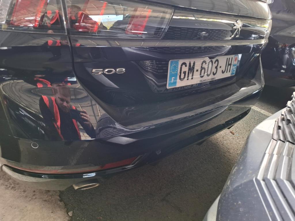 PEUGEOT 508 SW Hybrid 225 e-EAT8 Allure Pack 2023