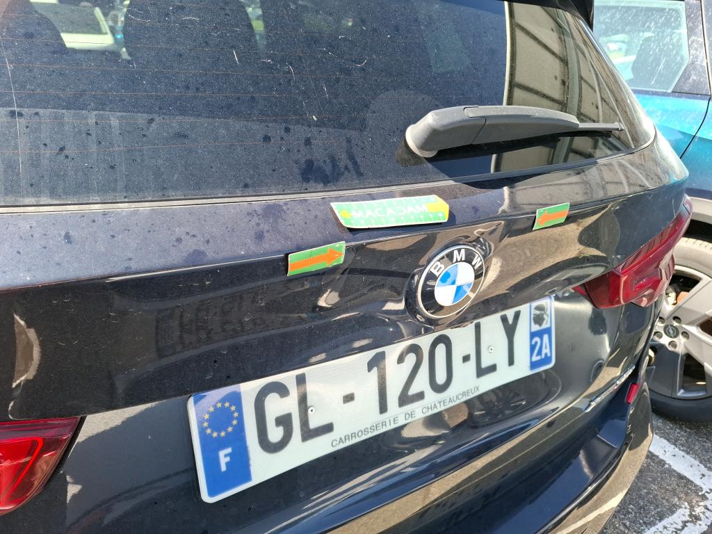 BMW X3 G01 xDrive 30e 292ch BVA8 M Sport 2021