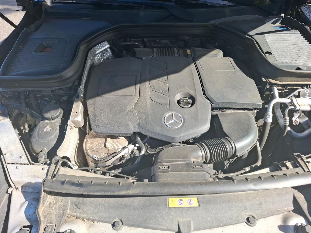 MERCEDES-BENZ MERCEDES CLASSE GLC 200 d 9G-Tronic Avantgarde Line 2022
