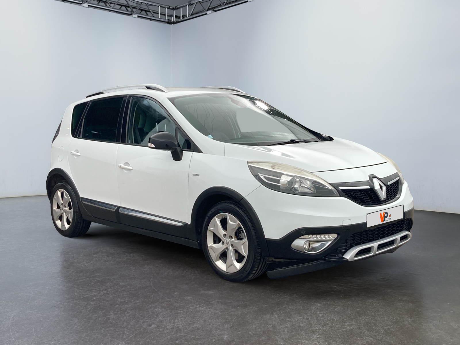 RENAULT Scenic Xmod dCi 110 Bose Edition EDC 2014