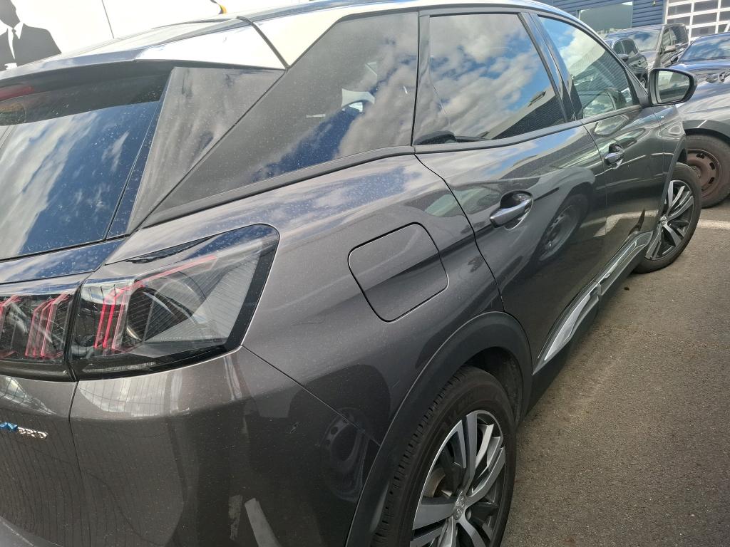 PEUGEOT 3008 Hybrid 225 e-EAT8 Allure Pack 2022