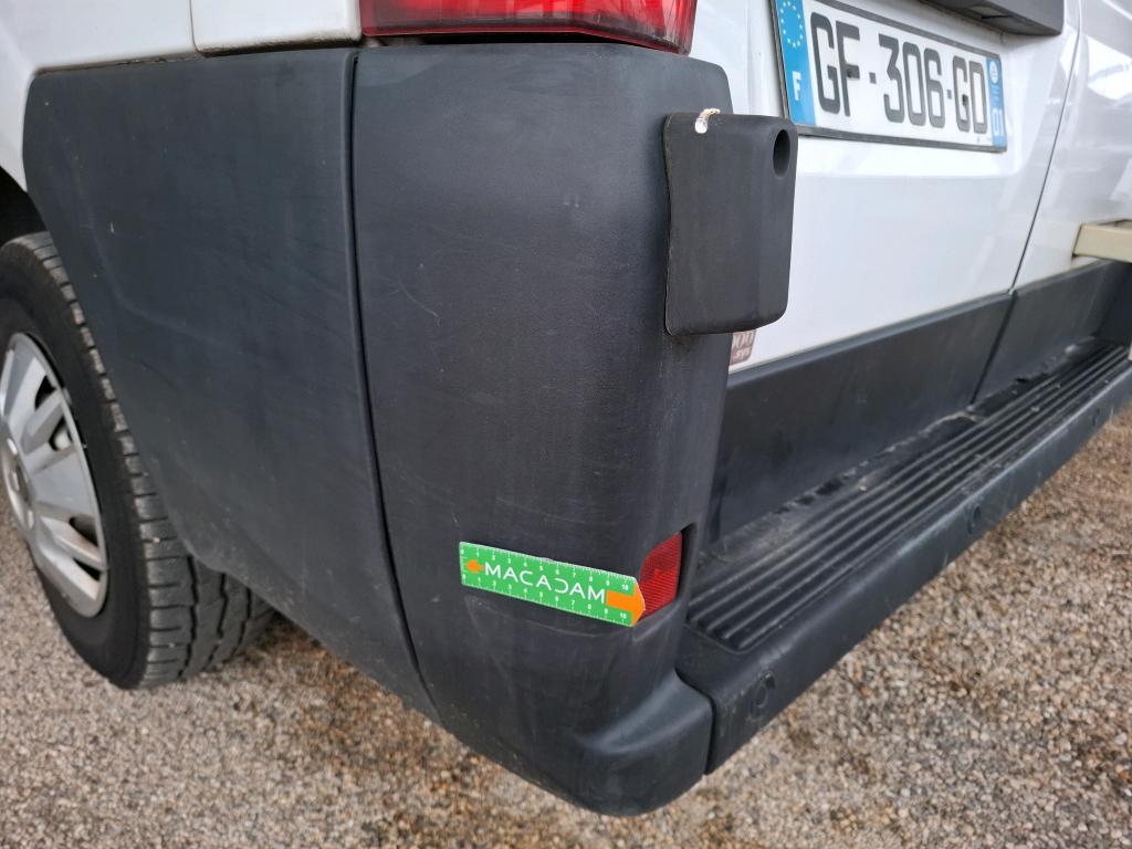 CITROEN JUMPER FOURGON TOLE 35 L3H2 BLUEHDi 140 S&S BVM6 CLUB 2022