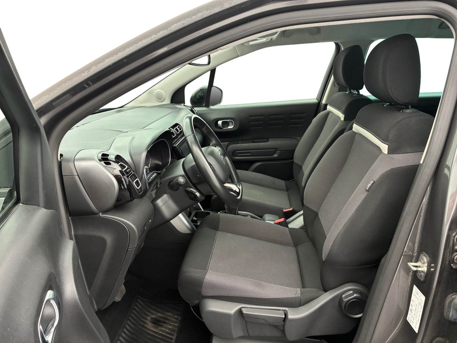 CITROEN C3 Aircross BlueHDi 120 S&S EAT6 Shine Business Shine Business 2021