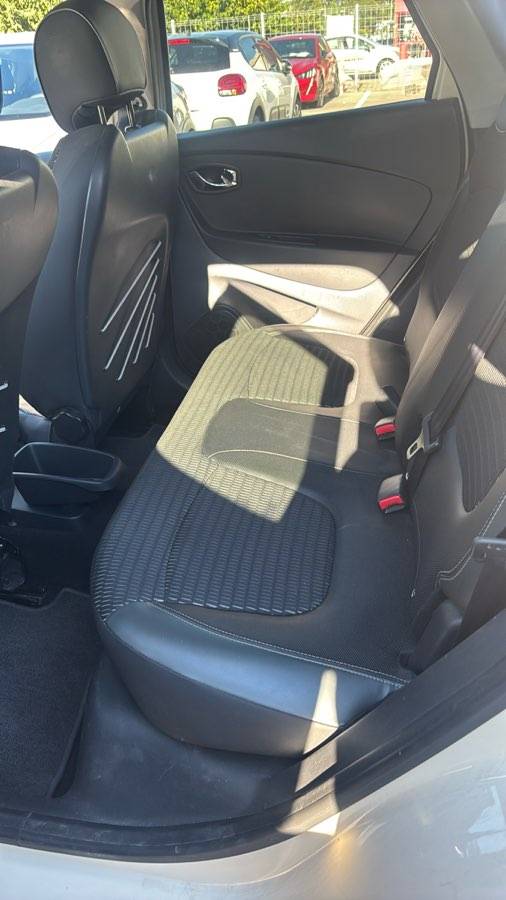 RENAULT Captur dCi 110 Energy Intens Intens 2016