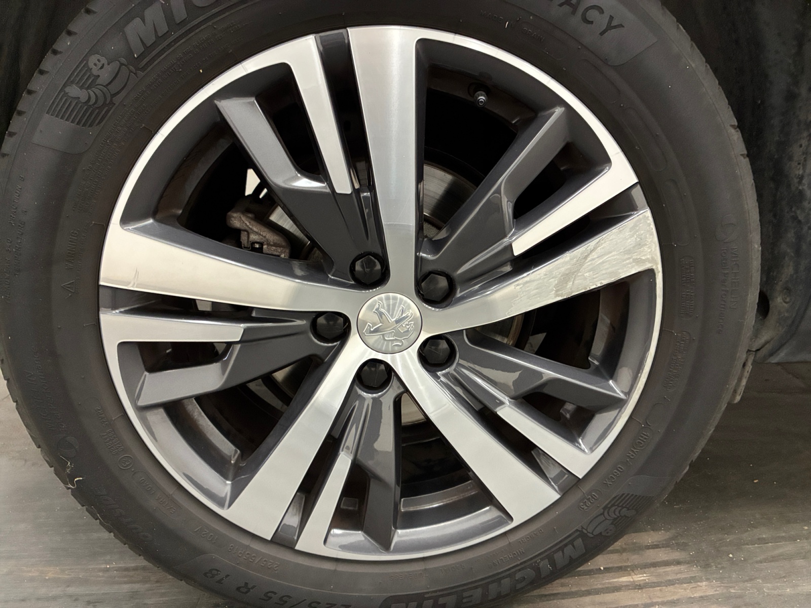 PEUGEOT 3008 Puretech 130ch S&S EAT8 Allure Pack Allure Pack 2023