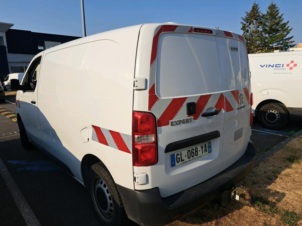 PEUGEOT EXPERT FGN TOLE STANDARD BLUEHDI 145 S&S BVM6 ASPHALT 2023