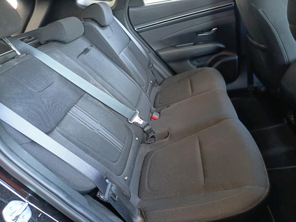 HYUNDAI TUCSON 1.6 CRDi 136 Hybrid 48V DCT-7 Business 2022