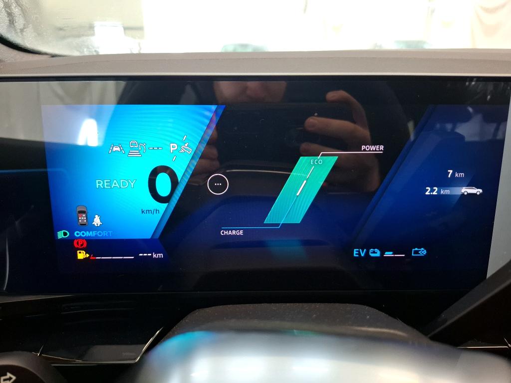 RENAULT ESPACE VI E-Tech full hybrid 200 GSR2 Techno 2025