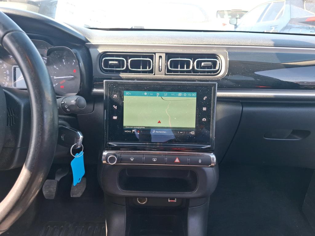 CITROEN C3 BlueHDi 100 S&S BVM6 Shine 2023