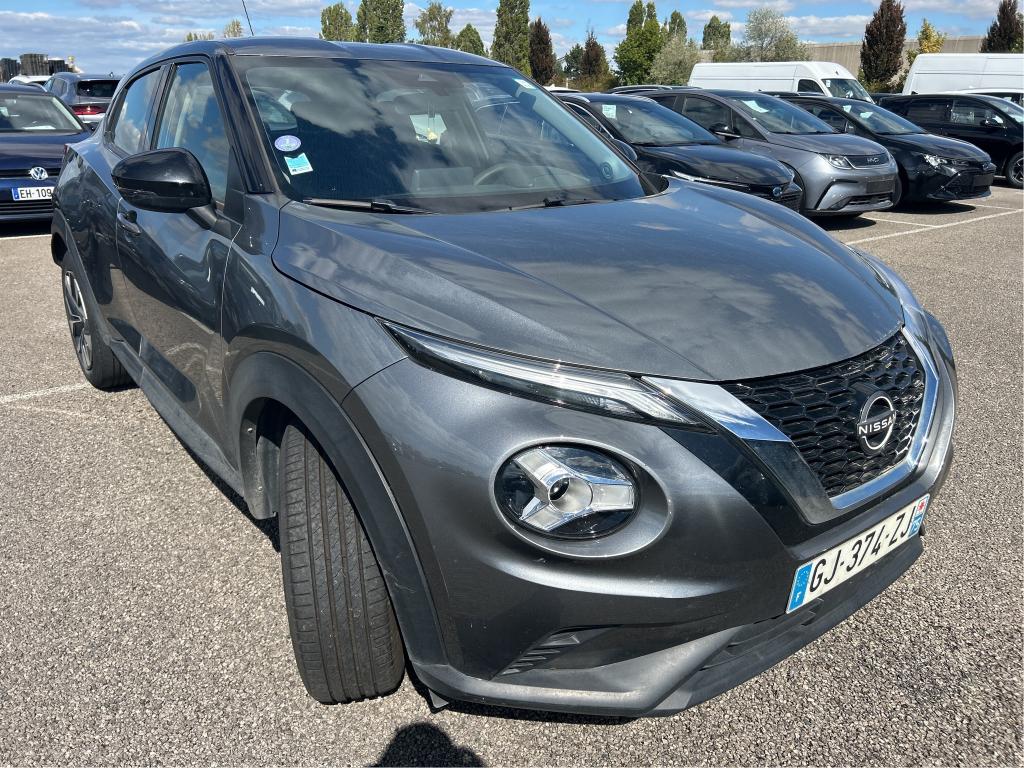 NISSAN JUKE 2022.5 DIG-T 114 DCT7 Business Edition 2022