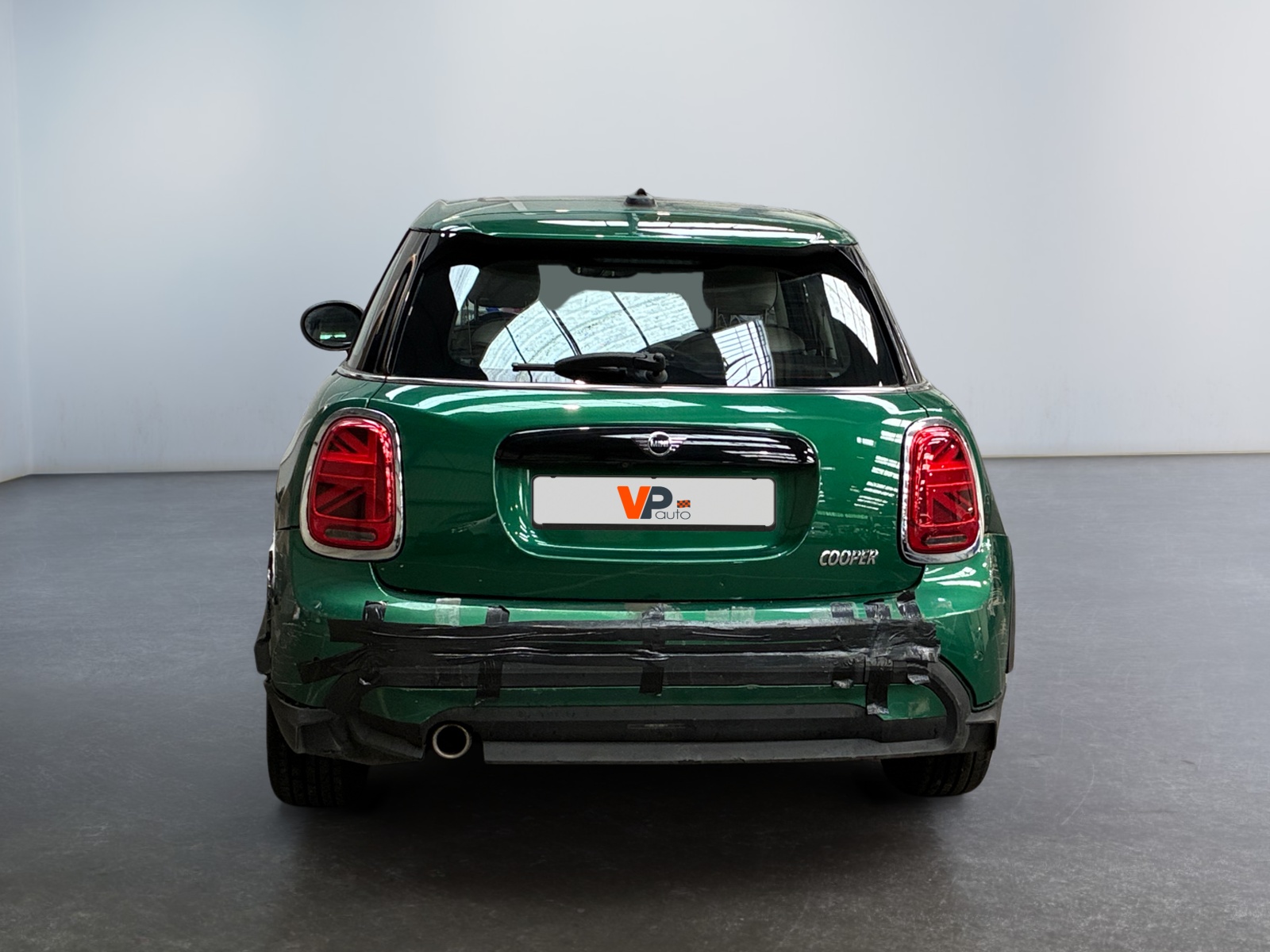 MINI HATCH 5 Portes Cooper 136 ch BVA7 Edition Camden 2022
