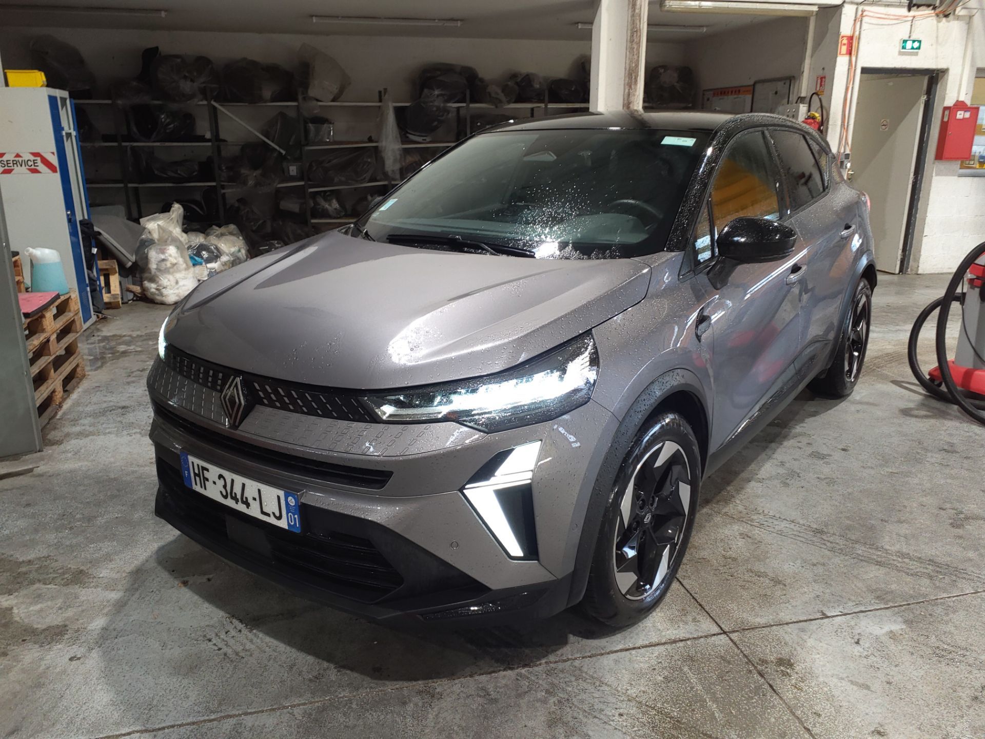 CAPTUR E-TECH