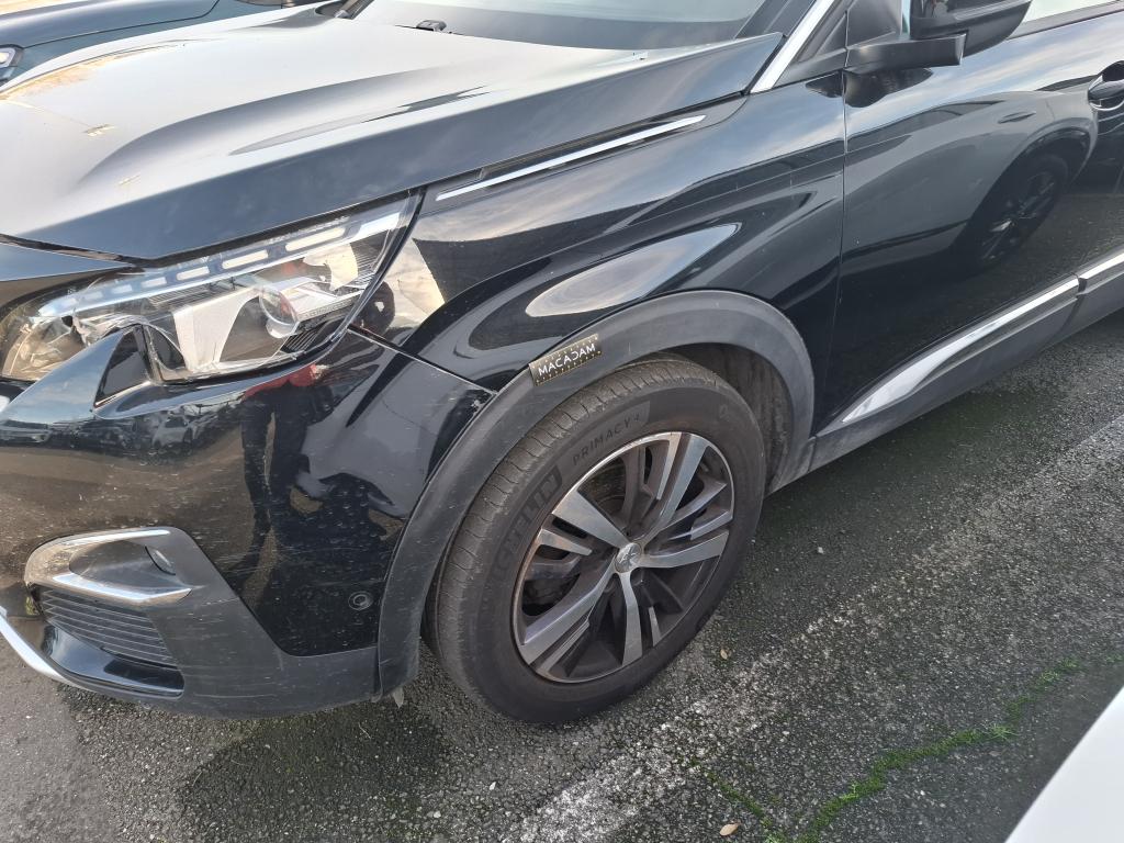 PEUGEOT 5008 BUSINESS BlueHDi 130ch S&S EAT8 Allure 2019