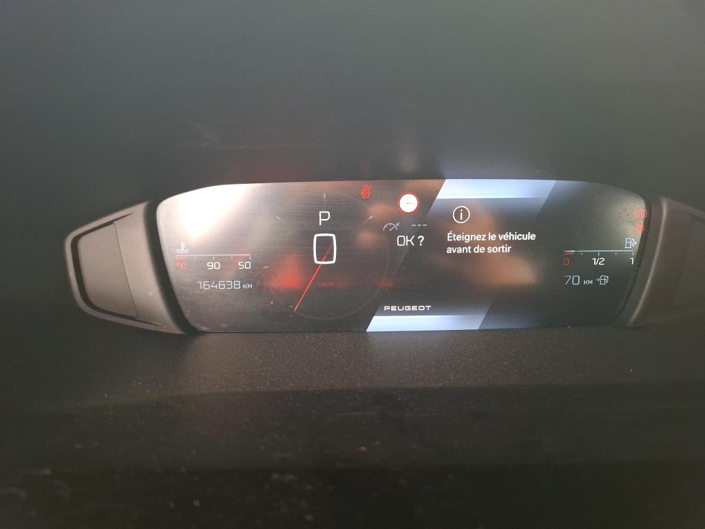 PEUGEOT 308 SW PureTech 130ch S&S EAT8 Allure 2023