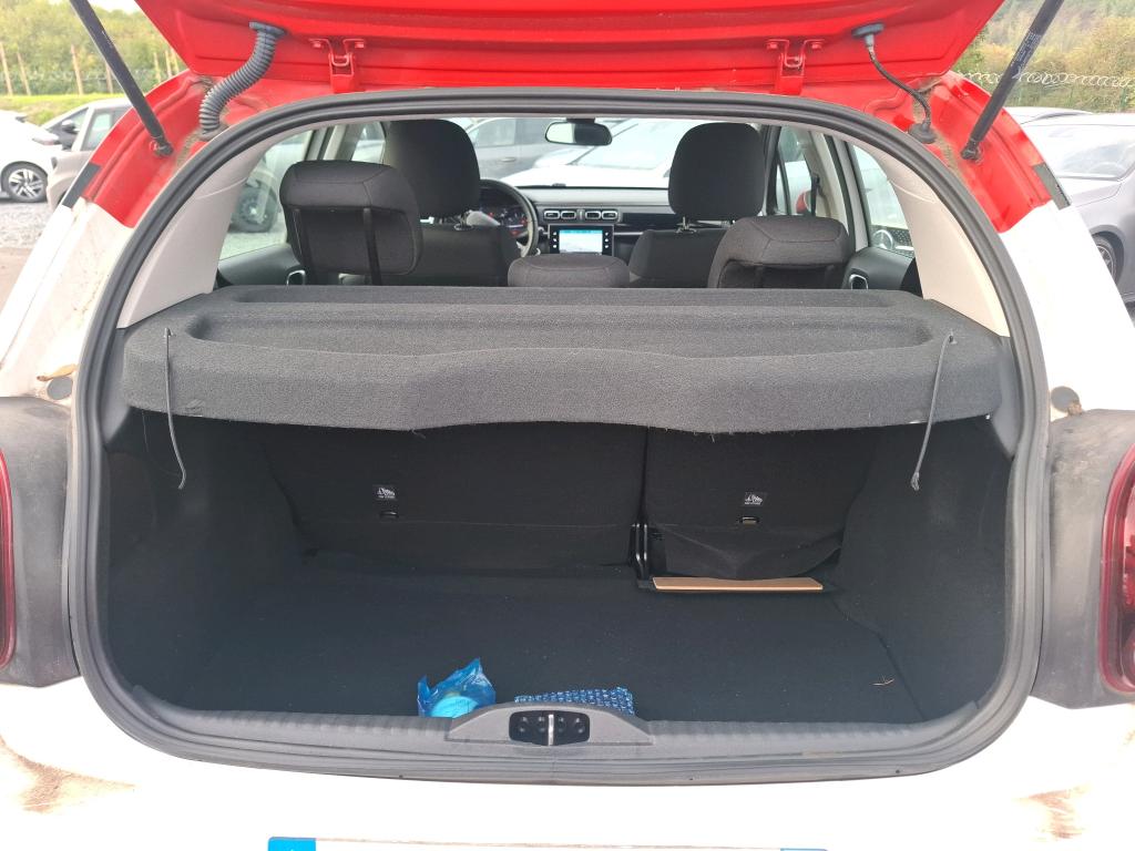 CITROEN C3 BlueHDi 100 S&S BVM6 Shine Business 2021