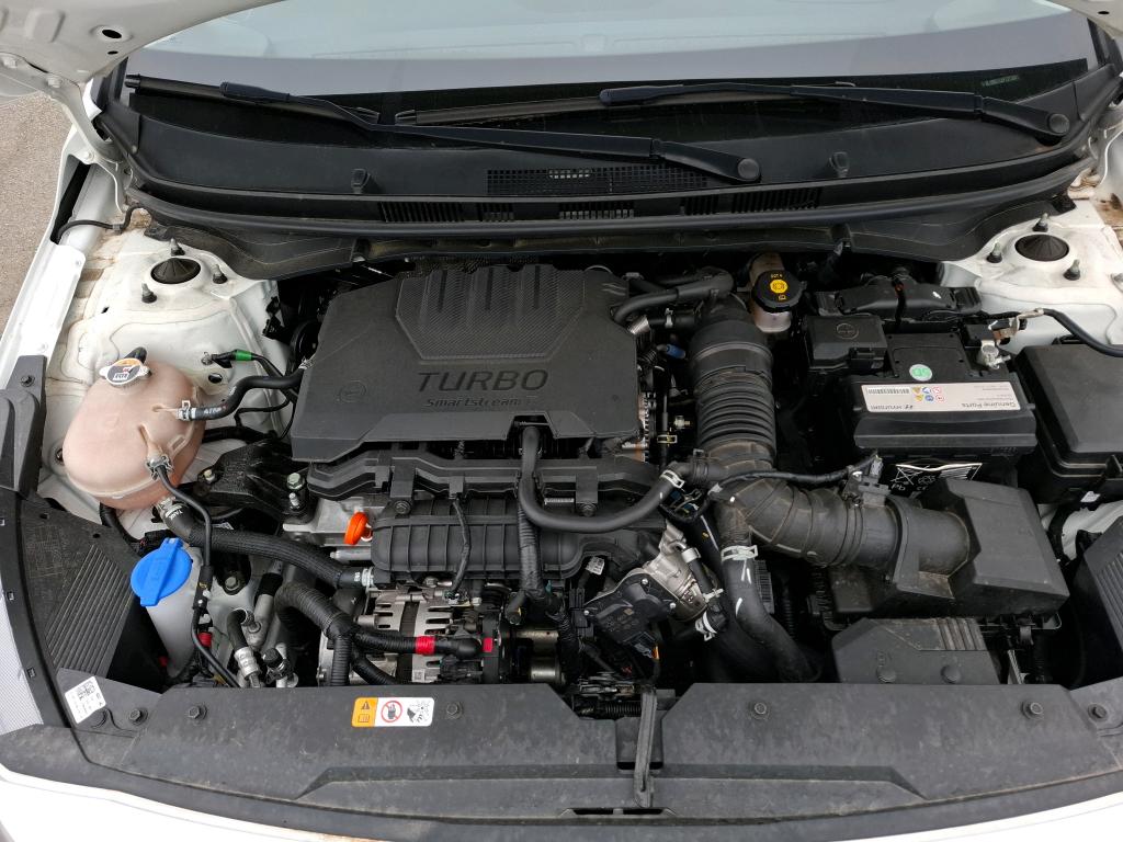 HYUNDAI i20 1.0 T-GDi 100 Hybrid 48V Intuitive 2023