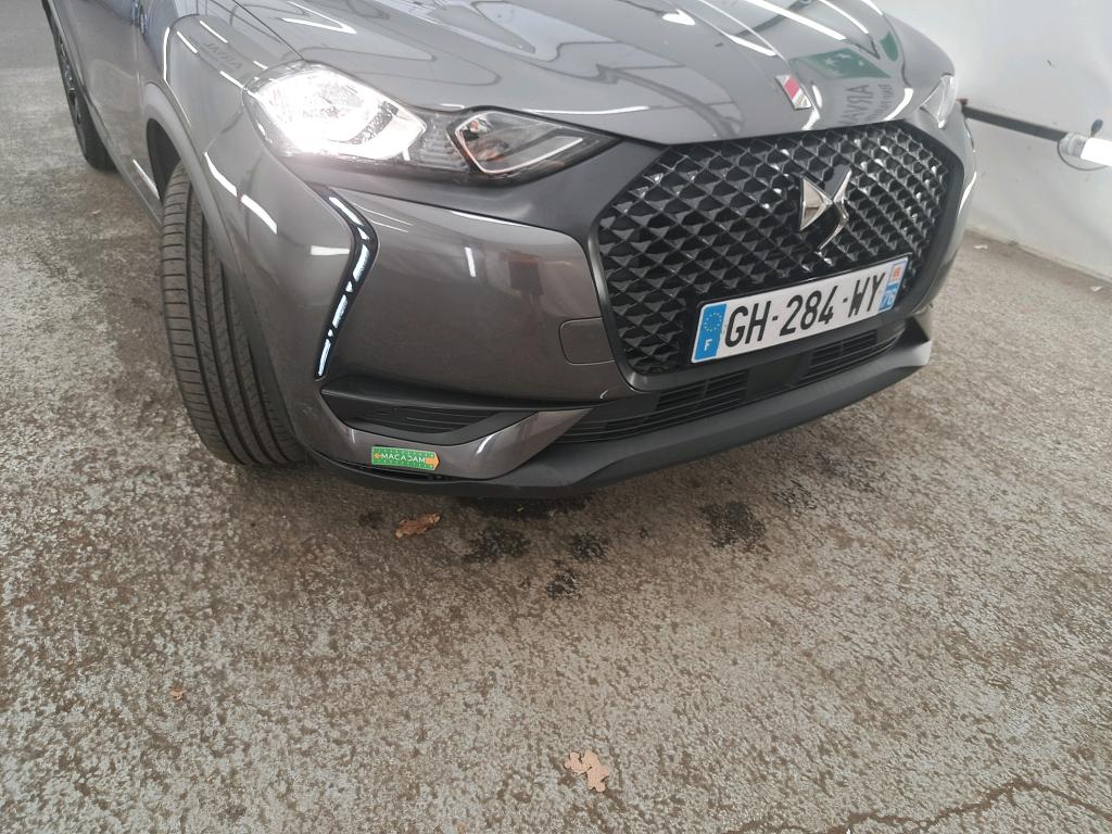 DS 3 DS3 CROSSBACK PureTech 130 EAT8 Performance Line 2022
